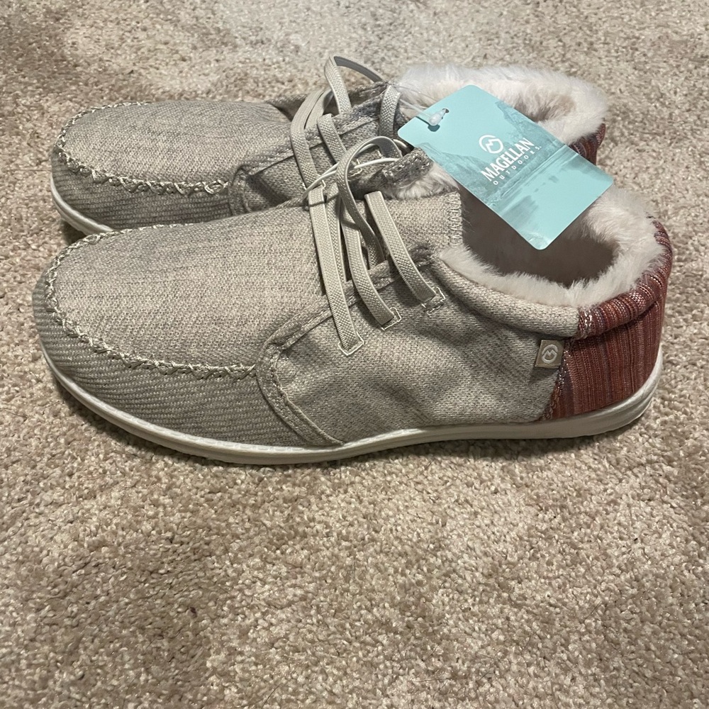 Magellan Fuzzy Shoes